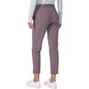 G Gradual Women’s Pants with Deep Pockets 7/8 Stretch Ankle Sweatpants | Golf, Athletic, Travel, Lounge, Business Casual, Butter Soft, 4-way Stretch, Wash and Dry Well, Flattering, Lightweight(Dusty Purple)