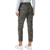 G Gradual Women’s Pants with Deep Pockets 7/8 Stretch Ankle Sweatpants | Golf, Athletic, Travel, Lounge, Business Casual, Butter Soft, 4-way Stretch, Wash and Dry Well, Flattering, Lightweight(Green Camo)