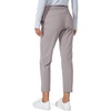 G Gradual Women’s Pants with Deep Pockets 7/8 Stretch Ankle Sweatpants | Golf, Athletic, Travel, Lounge, Business Casual, Butter Soft, 4-way Stretch, Wash and Dry Well, Flattering, Lightweight(Dusty Grey)