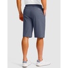 G Gradual Men’s Golf Shorts with 4 Pockets 11 Inch Inseam Casual Shorts(Dusty Blue)