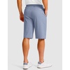 G Gradual Men’s Golf Shorts with 4 Pockets 11 Inch Inseam Casual Shorts(Ice Blue)
