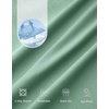 G Gradual Men’s Golf Shorts with 4 Pockets 11 Inch Inseam Casual Shorts(Viridian Green)