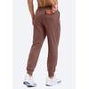 G Gradual Men’s Joggers with 4 Pockets Athletic Workout Sweatpants for Men(Brick Heather)