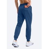 G Gradual Men’s Joggers with 4 Pockets Athletic Workout Sweatpants for Men(Dark Blue Heather)