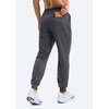 G Gradual Men’s Joggers with 4 Pockets Athletic Workout Sweatpants for Men(Dark Grey Heather)