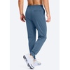 G Gradual Men’s Joggers with 4 Pockets Athletic Workout Sweatpants for Men(Slate Blue)