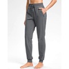 G Gradual Women’s Tall Sweatpants 30/32/34″ Cotton Joggers with Pockets(Dark Grey)