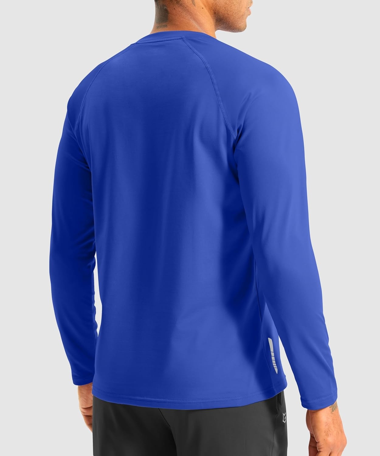 image:imageG Gradual Mens Thermal Shirts Long Sleeve Athletic Workout TShirtsRoyal Blue