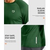 G Gradual Men’s Thermal Shirts Long Sleeve Athletic Workout T-Shirts(Olive)
