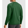 G Gradual Men’s Thermal Shirts Long Sleeve Athletic Workout T-Shirts(Olive)
