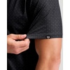 Men’s Golf Shirts Dry Fit Micro Print Short Sleeve Polo(Golf Clubs 2)