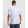 Men’s Golf Shirts Dry Fit Micro Print Short Sleeve Polo(Golf Clubs)