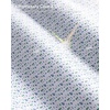 Men’s Golf Shirts Dry Fit Micro Print Short Sleeve Polo(Golf Pattern)