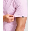 Men’s Golf Shirts Dry Fit Micro Print Short Sleeve Polo(Mini Dumbbell 2)