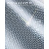 Men’s Golf Shirts Dry Fit Micro Print Short Sleeve Polo(Mini Dumbbell)