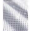 Men’s Golf Shirts Dry Fit Micro Print Short Sleeve Polo(Swirl)