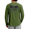 Army Green Compass
