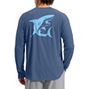 Grey Blue Shark