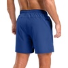 G Gradual Men’s Athletic Running Shorts with 2 Zipper Pockets 7″/ 5″/ 9″(Royal Blue)