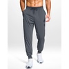 G Gradual Men’s Joggers Athletic Workout Pants with Pockets(Graphite Grey)