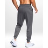 G Gradual Men’s Joggers Athletic Workout Pants with Pockets(Heathered Grey)