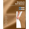 G Gradual Men’s Joggers Athletic Workout Pants with Pockets(Khaki Sand)