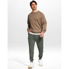 G Gradual Men’s Joggers Athletic Workout Pants with Pockets(Sage)