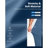 G Gradual Men’s Joggers Athletic Workout Pants with Pockets(Slate Blue)