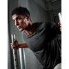 G Gradual Mens Workout Dry Fit Shirts Athletic Performance T-Shirts(Black)