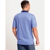 Men’s Golf Polo Shirts Dry Fit Print Golf Shirts for Men Breathable(Checkerboard)
