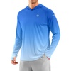Gradient Blue White