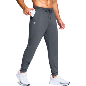 G Gradual Men’s Joggers Athletic Workout Pants with Pockets(Graphite Grey)