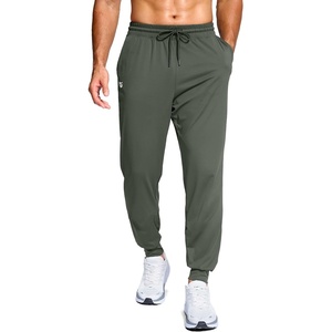 G Gradual Men’s Joggers Athletic Workout Pants with Pockets(Sage)