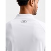 G Gradual Men’s Quarter Zip Pullover Long Sleeve Athletic Running Shirts(White)