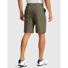 G Gradual Men’s Golf Dress Shorts 5″/ 7″/ 9″ Stretch Casual Work Shorts(Dusty Khaki,L9 W36)