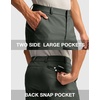 G Gradual Men’s Golf Dress Shorts 5″/ 7″/ 9″ Stretch Casual Work Shorts(Sage Green,L9 W34)