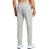 G Gradual Mens Golf Pants 30″/32″/34″ Stretch Dress Work Casual Pants(Silver Drop)