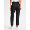 G Gradual Women’s Golf Pants with 2 Pockets Athletic Pants for Women(Black)