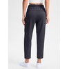 G Gradual Women’s Golf Pants with 2 Pockets Athletic Pants for Women(Dark Grey)