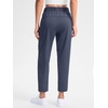 G Gradual Women’s Golf Pants with 2 Pockets Athletic Pants for Women(Dusty Blue)