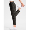 G Gradual Women’s Golf Pants with 2 Pockets Athletic Pants for Women(Green Camo)