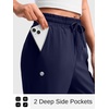 G Gradual Women’s Golf Pants with 2 Pockets Athletic Pants for Women(Navy)