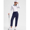 G Gradual Women’s Golf Pants with 2 Pockets Athletic Pants for Women(Navy)