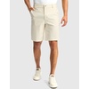 Men’s Golf Dress Shorts 5″/ 7″/ 9″ Stretch Casual Work Shorts(Beige,L9 W34)