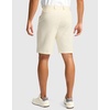 Men’s Golf Dress Shorts 5″/ 7″/ 9″ Stretch Casual Work Shorts(Beige,L9 W34)