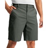 G Gradual Men’s Golf Dress Shorts 5″/ 7″/ 9″ Stretch Casual Work Shorts(Sage Green,L9 W34)