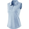 Heather Grey Blue