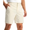 Men’s Golf Dress Shorts 5″/ 7″/ 9″ Stretch Casual Work Shorts(Beige,L7 W40)