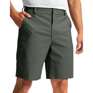 G Gradual Men’s Golf Dress Shorts 5″/ 7″/ 9″ Stretch Casual Work Shorts(Sage Green,L9 W34)