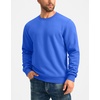 G Gradual Sherpa Lined Sweatshirts for Men Fleece Pullover(Victoria Blue)